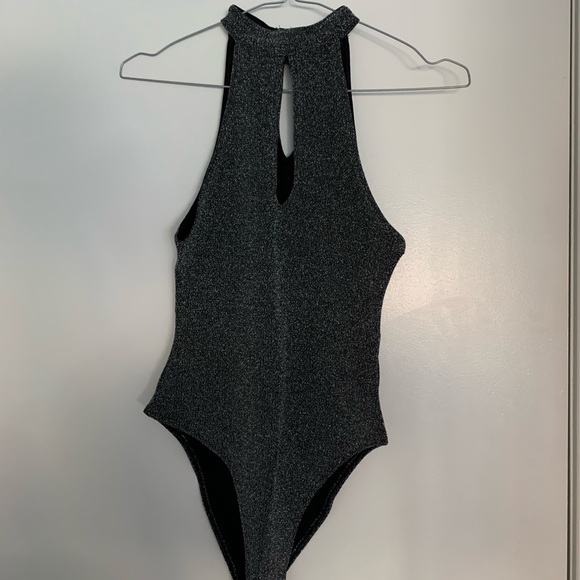 H&M shimmer bodysuit - Picture 2 of 2